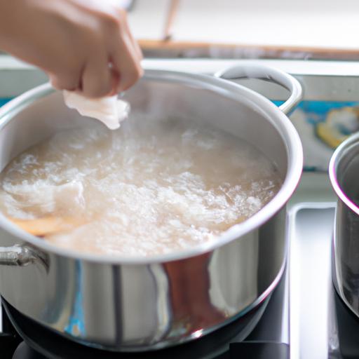 Cách nấu cháo cho người ốm: 6 bước đơn giản giúp phục hồi sức khỏe