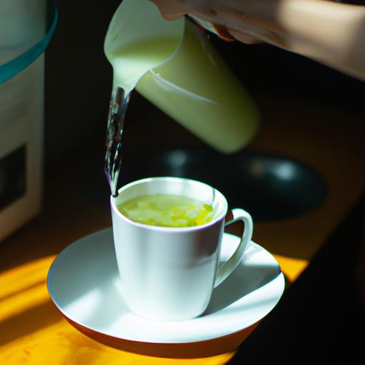 Cách nấu nước chè xanh tuyệt ngon tại nhà – Hướng dẫn chi tiết từ A đến Z