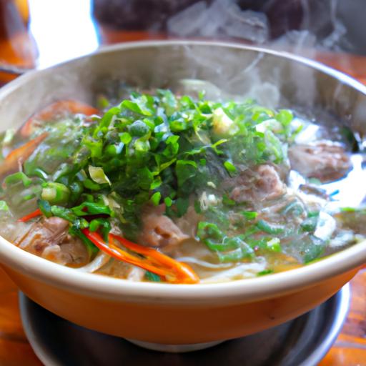 Cách nấu bánh canh bột xắt – Món ăn ngon dễ làm tại nhà