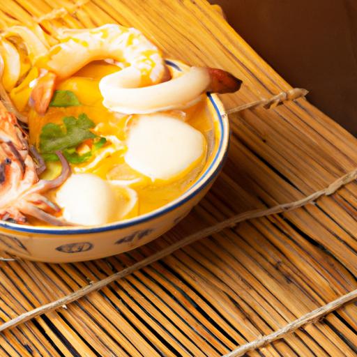 Cách nấu bánh canh bột xắt – Món ăn ngon dễ làm tại nhà