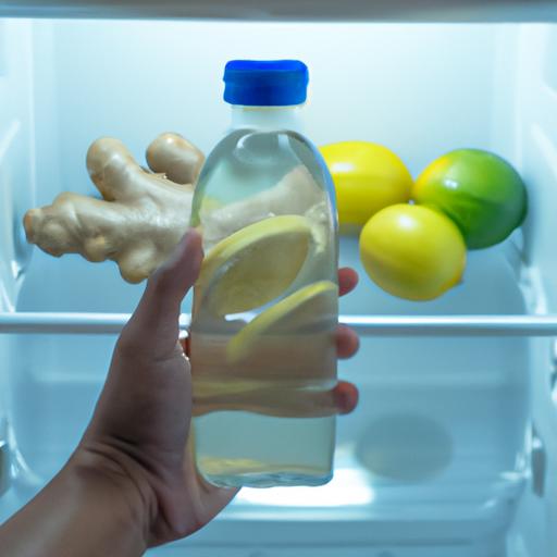 Cách nấu nước chanh gừng giảm cân – Bí quyết giảm cân an toàn và hiệu quả