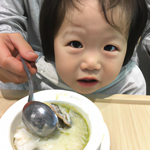Cách nấu cháo nghêu ngon cho bé