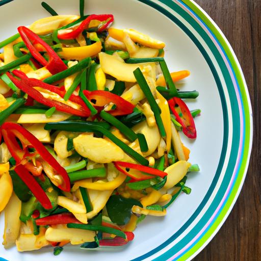 Cách nấu bí đỏ xào ngon miệng – Hướng dẫn chi tiết từ A-Z