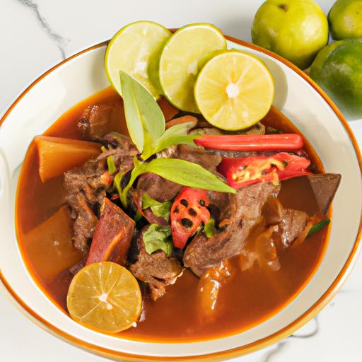 Cách nấu bò kho nước cốt dừa – Hương vị đầy hấp dẫn