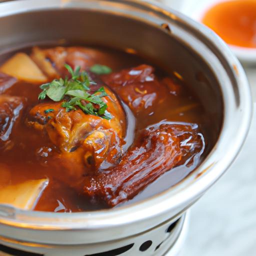 Cách nấu bò kho nước cốt dừa – Hương vị đầy hấp dẫn
