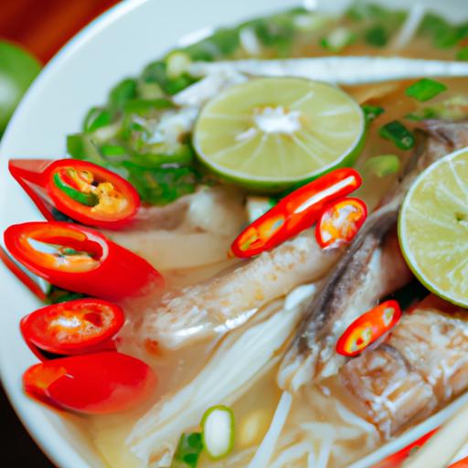 Cách nấu bánh canh cá ngon đúng điệu cho cả gia đình thưởng thức