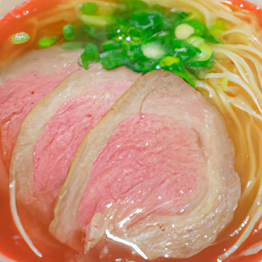 Cách nấu bún đỏ ngon đúng chuẩn