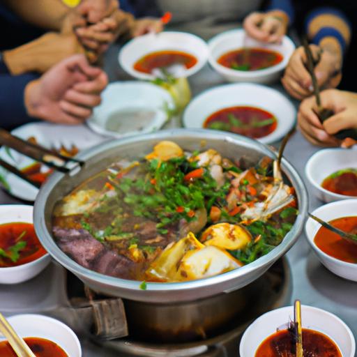 Cách nấu nước dùng bún hải sản ngon – Tại sao nên chọn nước dùng bún hải sản?
