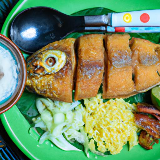 Cách nấu bún mắm ngon đúng chuẩn – Giới thiệu về món bún mắm