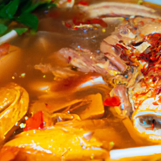 Cách nấu bún riêu cua bắp bò: Món ăn truyền thống đậm đà hương vị
