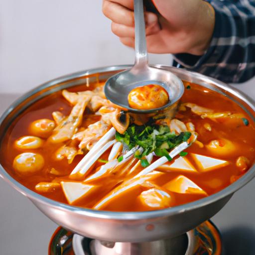 Cách nấu bún riêu cua ngon