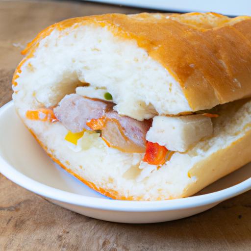 Cách nấu cà ri sườn heo chấm bánh mì: Món ăn hấp dẫn cho bữa sáng