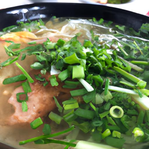 Cách nấu canh rươi măng ngon đúng chuẩn