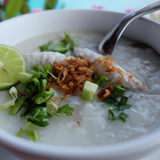 Cách nấu cháo cá rô phi - Món ăn dinh dưỡng cho sức khỏe gia đình