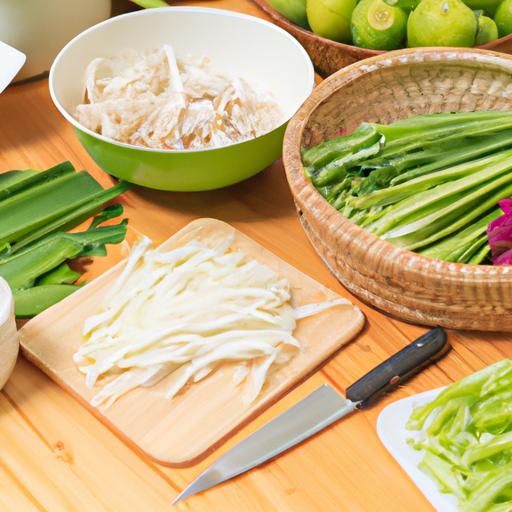 Cách nấu nước dashi rau củ cho bé 5 tháng