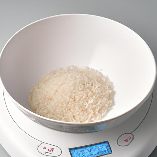 Cách đo nước nấu cơm đơn giản và chính xác