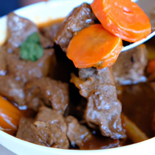 Cách nấu bò kho nước cốt dừa – Hương vị đầy hấp dẫn