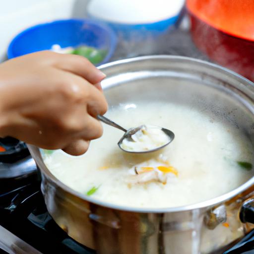 Cách nấu cháo cá rô phi – Món ăn dinh dưỡng cho sức khỏe gia đình