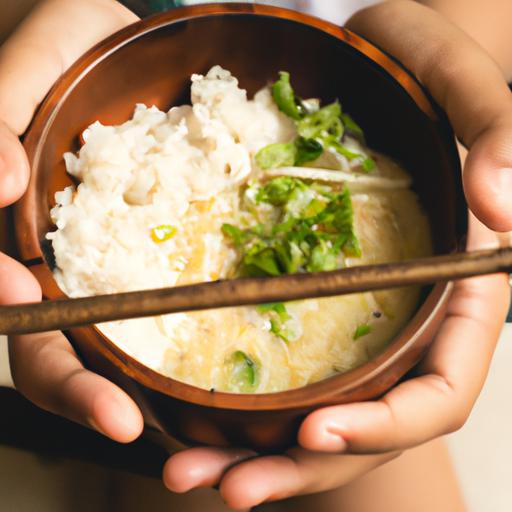 Cách nấu cháo rau củ ngon và bổ dưỡng