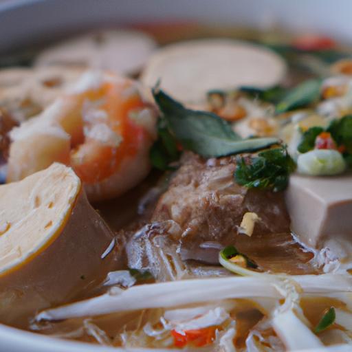 Cách nấu canh bóng ngon đúng chuẩn - Giới thiệu về canh bóng