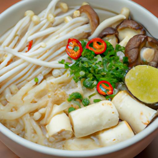 Cách nấu canh chay ngon đơn giản