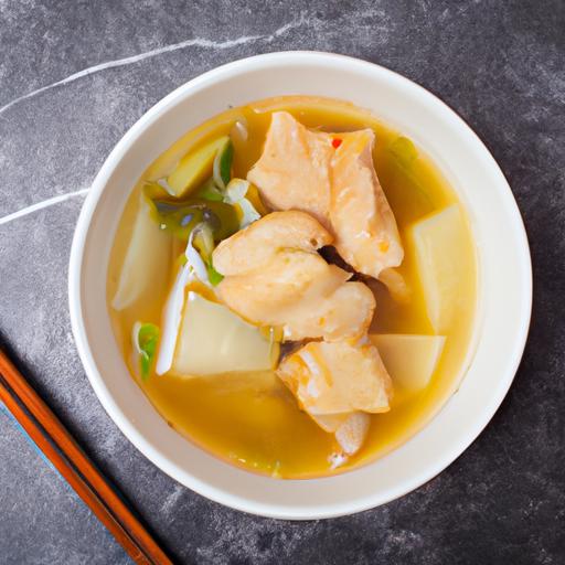 Cách nấu canh măng chua với thịt heo: Món ăn vừa ngon vừa tốt cho sức khỏe