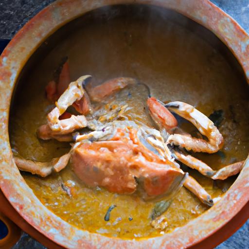 Cách nấu cua đồng xay ngon: Hướng dẫn từ A đến Z