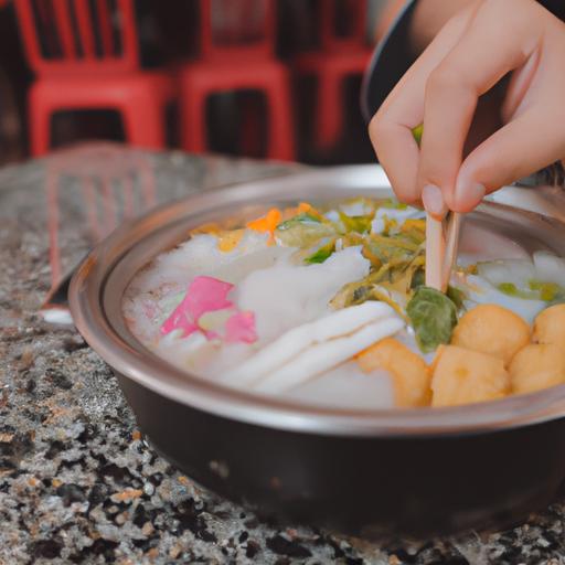 Cách nấu bánh canh bột lọc thơm ngon chuẩn vị miền Trung