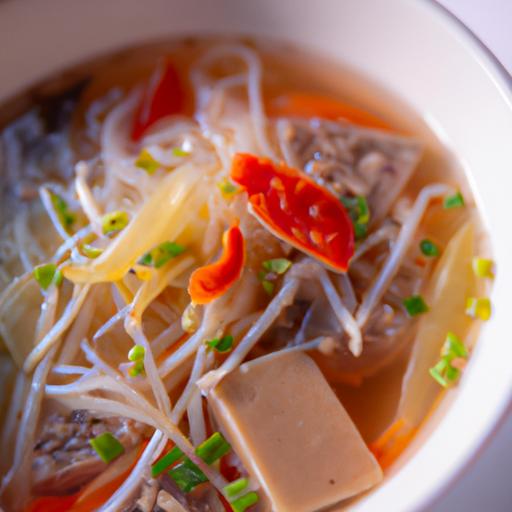 Cách nấu canh giá đỗ ngon đúng điệu