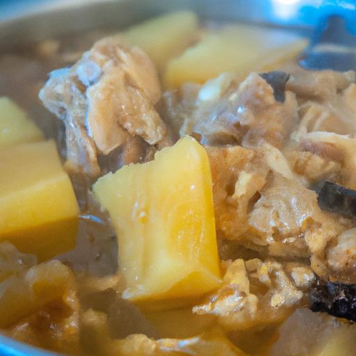 Cách nấu canh hàu dứa – Món canh biển thơm ngon cho gia đình