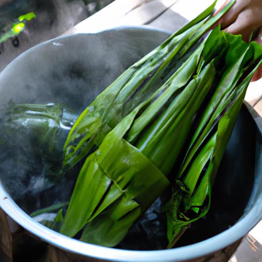 Cách nấu canh nấm kim châm với trứng: Hướng dẫn chi tiết từ A đến Z