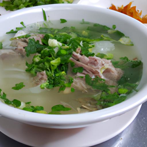 Cách Nấu Canh Súp Lơ: Món Ăn Phổ Biến Và Tốt Cho Sức Khỏe