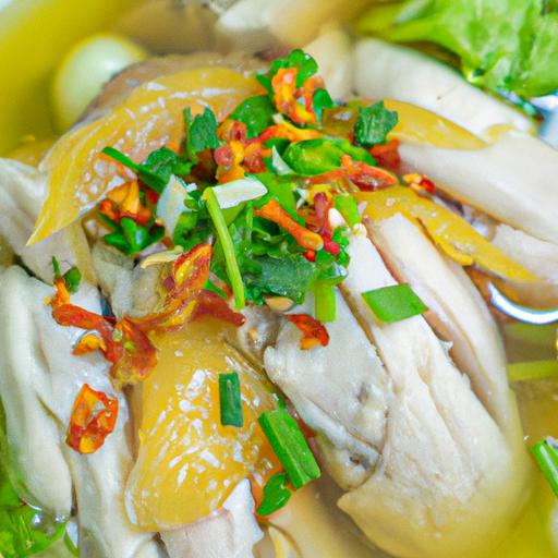 Cách nấu canh xương bí xanh: Giới thiệu về món ăn truyền thống