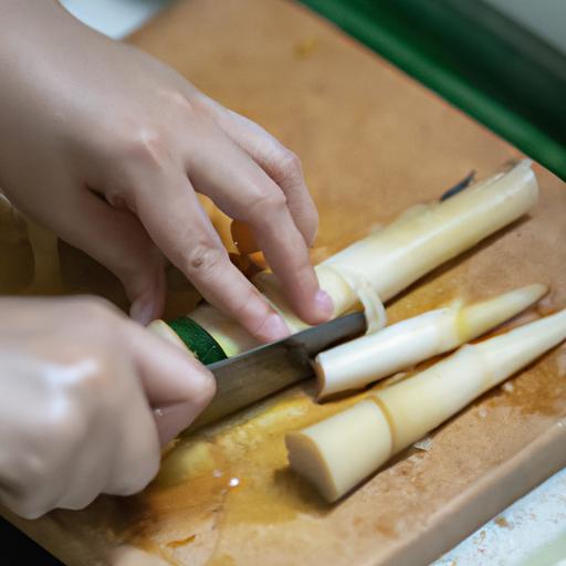 Cách nấu ếch xào măng ngon tuyệt chỉ trong vài bước đơn giản