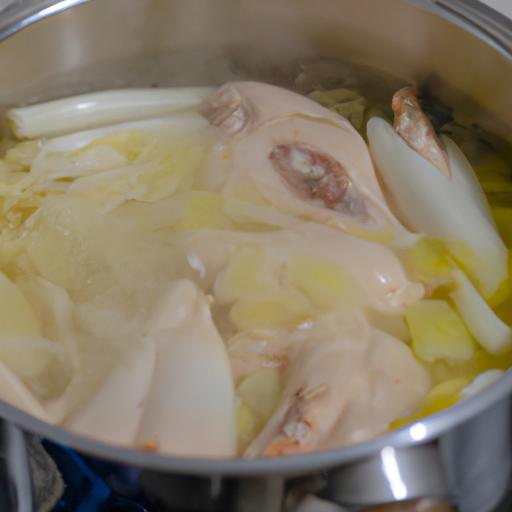 Cách nấu bánh canh gà ngon đơn giản tại nhà – Hướng dẫn chi tiết