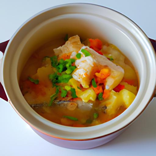 Cách nấu cháo dinh dưỡng bán – Cẩm nang cho những người bận rộn