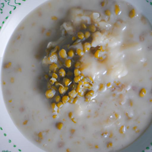 Cách nấu cháo dinh dưỡng ngon như ngoài hàng