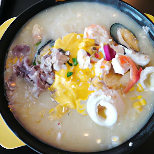 Cách nấu cháo dinh dưỡng ngon như ngoài hàng