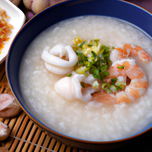 Cách nấu cháo dinh dưỡng bán – Cẩm nang cho những người bận rộn