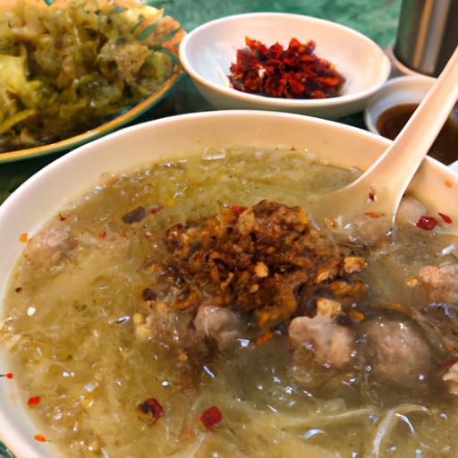 Cách nấu cháo hào ngon tuyệt để tăng cường sức khỏe