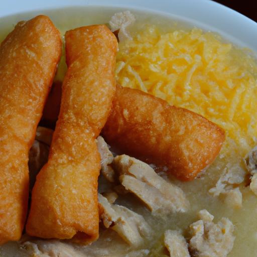 Cách nấu cháo dinh dưỡng bán – Cẩm nang cho những người bận rộn