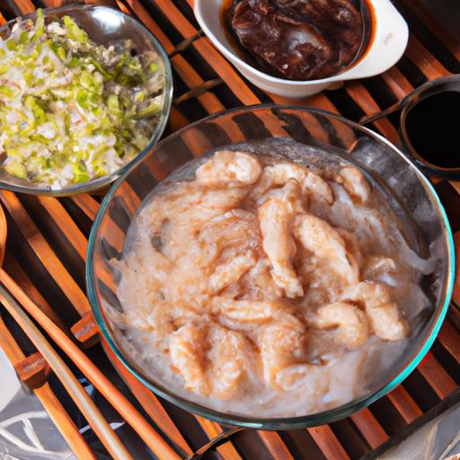 Cách nấu cháo thịt bằm cà rốt – Món ăn truyền thống đầy dinh dưỡng