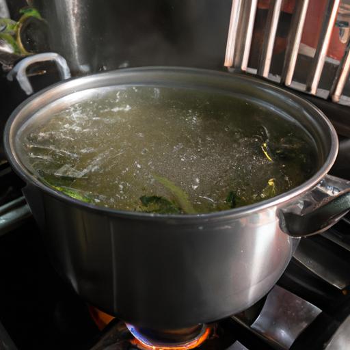 Cách nấu cháo trứng bắc thảo ngon đúng chuẩn