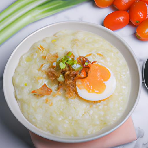 Cách nấu cháo trứng gà cho bé 6 tháng – Hướng dẫn chi tiết từ A đến Z