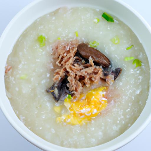 Cách nấu cháo dinh dưỡng bán – Cẩm nang cho những người bận rộn