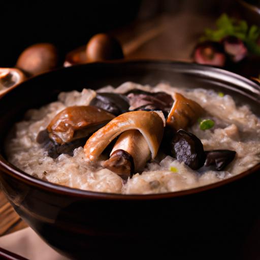 Cách nấu cháo dinh dưỡng bán – Cẩm nang cho những người bận rộn