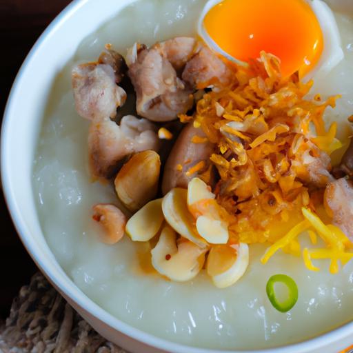 Cách Nấu Cháo Ngán: Món Ăn Phổ Biến Trong Ẩm Thực Việt Nam