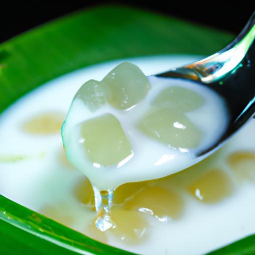 Cách nấu chè bột sắn dây ngon đúng chuẩn