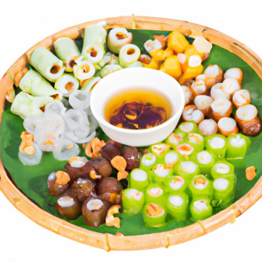 Cách nấu chè hạt sen nhãn tươi – Món ăn truyền thống đầy hương vị