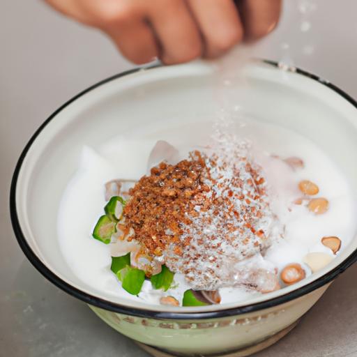 Cách nấu chè hạt sen nhãn tươi – Món ăn truyền thống đầy hương vị
